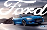 Focus 19.5 V4 #SF ITA IT ebro EBRO · premium, una ricca gamma di tecnologie supplementari ed esclusivi tocchi di stile ... Sistema di rifornimento senza tappo Ford Easy Fuel Principali