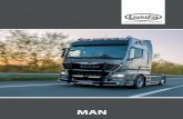 MAN - Truck-line.com · 2018-11-19 · MAN TGX XL 21704-2-P - LightFix - SKY-LIGHT Voor max. 6 verstralers en 2 zwaailampen Gepolijst RVS - Ø 70mm - met kabelset Optie: Geïntegreerde