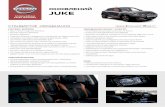 NISSAN JUKE · nissan juke Для автомобілів виробництва 2019р. Спеціальна ціна - ціна, розрахована з урахуванням