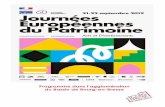 Programme dans l’agglomération du Bassin de Bourg-en-Bresse · ET/OU COMMENTEE La Tannerie 123 place de la Vinaigrerie, à Bourg-en-Bresse Venez rencontrer des structures culturelles