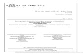 TÜRK STANDARDI - webdosya.csb.gov.trEski... · TÜRK STANDARDI Systèmes de management environnemental - Lignes directrices générales concernant les principes, les systèmes et