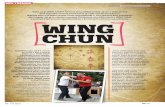 Viete, čo je WING CHUN? Tento na prvý pohľad …...„Napríklad názov Wing Tsun (Ving Tsun, Ving Tchun) predstavuje mäkký systém, ktorý využíva v boji viac odchádzanie