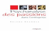Psychanalyse des passions dans l'entrepriseIl s’appuiera aussi notamment sur les travaux de Gustave Le Bon sur la psychologie des foules. Dès les premières lignes de son ouvrage,