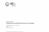 El Renacimiento Arquitectura del Renacimiento en Españacomposicion.aq.upm.es/Historia del Arte/2018-19/Grupo R/43 Arquitectura del... · El Renacimiento . Arquitectura del Renacimiento