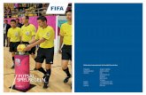 Futsal Spielregeln FIFA 2014-2015 Deutsch · *MEM QNCXGjQAFCL XSQÈRXJGAFCL LDMPBCPSLECL KÝQQCL TMK 'LRCPL?RGML?J $ Board genehmigt werden. Die Testinstitute werden von der FIFA