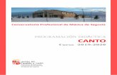 Conservatorio Profesional de Música de Segoviaconservatoriosegovia.centros.educa.jcyl.es/sitio/upload/... · 2019-11-06 · Conceptos de “apoyo”, utilización de la columna de