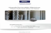 catálogo charolas B · 2 CHAROLAS PORTACABLES ELÉCTRICOS DE PLÁSTICO REFORZADO (FIBRA DE VIDRIO) La charola para cables eléctricos de plástico reforzado (FRP) SIESA® representa
