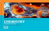 CHEMISTRY - Pearson Global Schoolsassets.pearsonglobalschools.com/.../chemistry-sample.pdf · 2017-02-17 · UNIT 2. INORGANIC CHEMISTRY. Inorganic chemistry is the study of all the