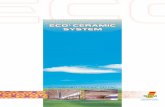 ECO’ CERAMIC SYSTEMfilbis.com.mk/wp-content/uploads/2014/11/SBM-Katalog-1.pdf · 2014-11-05 · ecoceramic system ceramic ceramic eco system ec0'ceramic system ec0'ceramic system
