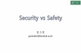 Security vs Safety - Dependable Software Laboratorydslab.konkuk.ac.kr/.../Security_vs_Safety_1_tp.pdf · 2015-10-30 · 1. Introduction (2/3) •Safety 영역에서, 시스템의이과