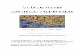GUÍA DE MAPES CASTIELLU VALDÉS-SALASfundacionvaldessalas.es/wp-content/uploads/2016/06/Guia-mapas-Castillo... · porque Al-Idrisi, acordies col vezu d’aquella dómina y de sieglos
