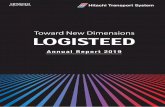 Annual Report 2019 - hitachi-transportsystem.com · material procurement and production to sales, distribution, after-sales service and recycling. We provide sequential service including