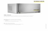 HDC Classic - Kärcher · HDC Classic, 1.509-501.2, 2020-02-20 HDC Classic Dane techniczne Numer katalogowy 1.509-501.2 Kod EAN 4039784398689 Ciśnienie bar / MPa 80 / 160 / 8 / 16