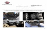 Istruzioni montaggio Lineaccessori 139 protezione sedili post COVERCAR - Fiat · 2017-05-19 · Nome del veicolo / Type of vehicle : FIAT PANDA Versione / Version : T.iT. / All Tempo