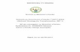 Serivisi za Minisitiri w’Intebe y’imyaka 7 (2017-2024) · 2018-01-15 · REPUBULIKA Y’U RWANDA Serivisi za Minisitiri w’Intebe Gahunda ya Guverinoma y’imyaka 7 (2017-2024)