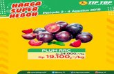  · gagcn supcg O rzpra Pasar Swalayan & Dept store Periode 2 - 4 Agustus 2079 PLUM RRc