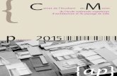 2015 - Archi · - Bisson Marie-France, Vernaculaire moderne. Vers une compréhension de la notion d’architecture vernaculaire et de ses liens avec la modernité architecturale.