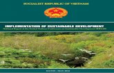 NƯỚC CỘNG HÒA XÃ HỘI CHỦ NGHĨA VIỆT NAMsustainabledevelopment.un.org/content/documents/995vietnam.pdf · NƯỚC CỘNG HÒA XÃ HỘI CHỦ NGHĨA VIỆT NAM THỰC