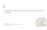 Centre for Critical Infrastructure Protection research - CenCIP · 2016-01-20 · wvhÒtu dÒt kphqtocvkqpuwvd[vgv umg k vxÁ tkmvpkpict fÀt fgp gipc qticpkucvkqpgp dÁfg dkftct