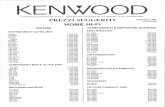 KENWOOD - Cieri - Listino... · kenwood prezzi suggeriti home hi-fi settembre 1994 iva inclusa sistemi sistemi midi e ultra midi ... ka-1030 345.000 ka-3050r 570.000 ka-1060 345.000