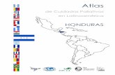 HONDURAS - Cuidados Paliativos · | 193 HONDURAS La República de Honduras1 está situada al norte de América Central. Limita al norte con el Mar Caribe o de las Antillas, al este