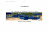 Circulation Générale en Méditerranéedoglioli/Doglioli_Note... · 2015-11-26 · Master d'Océanographie Spécialité Océanographie Physique, Chimique, Biologique OPCB345 année