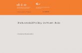 Industrial Policy in Namibia - ETH Z · Industrial policy in Namibia Christina Rosendahl Bonn 2010 This Discussion Paper is part of a series of country case studies under the comparative