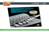 LIVRE + CD - Play-MusicAve María (J. F. Burgmüller) Ave María (F. Schubert) Lied “La truite” (F. Schubert) Lied “La belle meunière” (F. Schubert) Valse “Nostalgie”