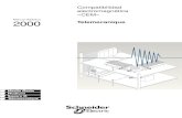 Compatibilidad electromagnética «CEM» · Telemecanique Manual didáctico 2000. Compatibilidad electromagnética «CEM» ...