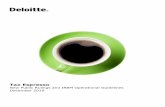 Tax Espresso...Deloitte Malaysia Tax Services Quick links: Deloitte Malaysia Inland Revenue Board of Malaysia Takeaways: 1. PR 9/2019 - Residence Status of Companies and Bodies of