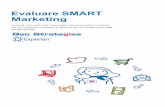 Evaluare SMART Marketing - Geo Strategies · Analiza şi evaluarea sunt acum o parte continuă în ciclul comunicării de marketing. ... Campaniile de marketing sunt trimise unei