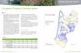 Les apports de l’irrigation à l’agriculture aquitainedraaf.nouvelle-aquitaine.agriculture.gouv.fr/IMG/... · l’irrigation a une place plus réduite : moins de 10% des exploitants