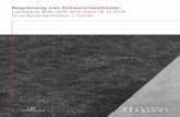 Begrünung von Extremstandorten · 2018-10-09 · II Begrünung unterbauter Flächen Bartel, Yvonne-Christin (2011): Die Lagesicherheit von Schrägdachbegrünungen - Untersuchung