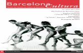 ˇ ˆ˙ ˇ ˝ ˛ ˝ ˚ ˜ ! # $% ˚ % ˜ & - El web de ... · El 29è Festival de Barcelona Grec ja ha obert les seves portes, una edició, la del 2005, que ha introduït un conjunt