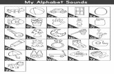 My Alphabet Sounds - Amazon S3Chart.pdf · My R-Controlled, Diphthongs, Digraphs & Trigraphs Sounds ar ou er ir or ur oi th th ... oy ch ph sh wh ch ck sh scr shr spl spr str thr
