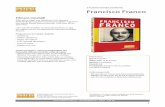 Francisco Franco - SLIres.sli.se/00/Media/SOL/Sol7330_Franco_Stdhl.pdf · 2013-12-02 · inbördeskriget tog Francisco Franco makten i Spanien. Han styrde landet diktatoriskt från
