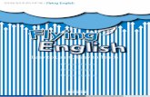 Flying Phonics Flying English Flying Reading · 2018-06-28 · PHONICS 소리와 문자 사이의 규칙을 Chant, Activity 등으로 흥미롭게 배우며 Phonics를 체계적으로