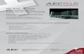 AEC PLUS – en svensk branschanpassning för AutoCAD ... · AEC PLUS AutoCAD Structural Detailing levereras i form av ett msi-paket vilket ger dig och ditt företag en enkel och