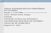 Zonas Hidrogeológicas Homogéneas de Colombiagisweb.ciat.cgiar.org/website/Googleearth/LLANOS... · Delimitación de provincias, cuencas y regiones hidrogeológicas con base en un