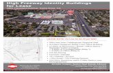 H Fw I Bs fo Ls...BUILDING 1 FLOOR PLAN - RETAIL SHOWROOM & OFFICES 8,800± sf Not to Scale H Fw I Bs fo Ls 101 Cleeland Aene, Santa Rosa, CA e aoe information, wile not garanteed,