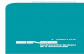 2o Trimestre 2014 - CNCS(fm3lqcje2upjip55qmcgl345))/archivos/CNC_2014T2.pdf · 8 Informe de Evolución del Sector de la Construcción 2o Trimestre - 2014 Tabla 2. Oferta. Volumen