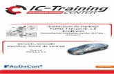 Instrucţiuni de reparaţii FORD; FOCUS III; 1.6 EcoBoostic-ro.intercars.eu/pliki/File/Romania/IC Tech nr.5 - final.pdf · Indicaţii de siguranţă Rotiţi motorul numai pe roata