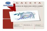 G A C E T A189.240.63.55/biblio.ujsierra/images/pdf/ticoman/2013-2/Gaceta/MAYO2013.pdf · frase ³Hemos aprendido a volar como los pájaros y a nadar como los peces pero no hemos