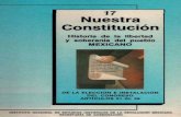 17 Nuestra Constitución · 17 Nuestra Constitución Historia de la libertad y soberanía del pueblo MEXICANO DE LA ELECCiÓN E INSTALACiÓN DEL CONGRESO ARTlCULOS 51 AL 58