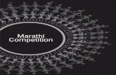 Marathi Competition · 2020-02-17 · 18 Director: Sameer Sanjay Vidwans Producer: Kishor Arora, Shareen Mantri Kedia, Arunava Sengupta, Akash Chawla Cast: Lalit Prabhakar, Bhagyashree