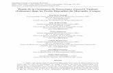 Étude de la Croissance de Pterocarpus Soyauxii …europeanjournalofscientificresearch.com/issues/PDF/EJSR...Étude de la Croissance de Pterocarpus Soyauxii Taubert (Fabaceae) dans