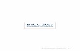BIICC 2017 - BI Norwegian Business School · international business landscape of Norway. Strategic partners for BIICC 2017 include Statoil, Jotun, Jobzone, Hydro and Gjensidige. Come