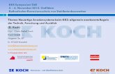 KKS Symposium TAE 5. - 6. November 2015-Ostfildern ...betonbeschichtung.net/wp-content/uploads/ftp/neue... · Korrosions - und Oberflächenschutz ¤ Organische Beschichtungen (wie