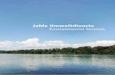 Jehle Umweltdienste · 2019-03-18 · Jehle Umweltdienste was founded in 1999 as a private company by Clemens Jehle. The company headquarters are in 4323 Wallbach, Aargau, Switzerland.