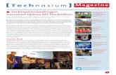 Magazine - Technasium Magazine nr.14... · Magazine nr. 14 / zomer 2016 Technasiumleerlingen succesvol tijdens MS Hackathon Door Linda Klont (organisatie MS Hackathon vanuit Mobile